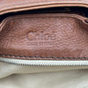 クロエ Chloe パディントン ミディアム ブラウン レザー レディース ハンドバッグ