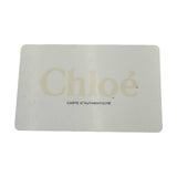 クロエ Chloe パディントンミニ ブラウン レザー レディース ハンドバッグ