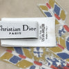 クリスチャン・ディオール Christian Dior スカーフ マルチカラー LA BOUTIQUE シルク レディース スカーフ