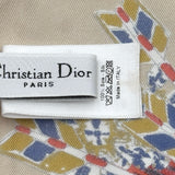 クリスチャン・ディオール Christian Dior スカーフ マルチカラー LA BOUTIQUE シルク レディース スカーフ
