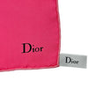 クリスチャン・ディオール Christian Dior プリントスカーフ ABSTRACT マルチカラー シルク レディース スカーフ
