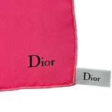 クリスチャン・ディオール Christian Dior プリントスカーフ ABSTRACT マルチカラー シルク レディース スカーフ