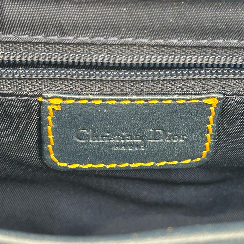 クリスチャン・ディオール Christian Dior トロッターサドルバッグ