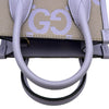グッチ GUCCI ジャンボGG ミニトート 671623 パープル ジャンボGGキャンバス レディース ハンドバッグ