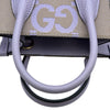 グッチ GUCCI ジャンボGG ミニトート 671623 パープル ジャンボGGキャンバス レディース ハンドバッグ
