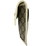 グッチ GUCCI オフィディアベルトバッグ 674081 ホワイト/ブラウン GGスプリーム レディース ウエストバッグ