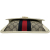 グッチ GUCCI オフィディアベルトバッグ 674081 ホワイト/ブラウン GGスプリーム レディース ウエストバッグ