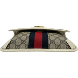 グッチ GUCCI オフィディアベルトバッグ 674081 ホワイト/ブラウン GGスプリーム レディース ウエストバッグ