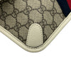 グッチ GUCCI オフィディアベルトバッグ 674081 ホワイト/ブラウン GGスプリーム レディース ウエストバッグ