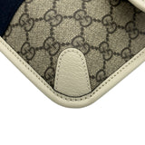 グッチ GUCCI オフィディアベルトバッグ 674081 ホワイト/ブラウン GGスプリーム レディース ウエストバッグ