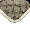 グッチ GUCCI オフィディアベルトバッグ 674081 ホワイト/ブラウン GGスプリーム レディース ウエストバッグ
