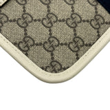 グッチ GUCCI オフィディアベルトバッグ 674081 ホワイト/ブラウン GGスプリーム レディース ウエストバッグ