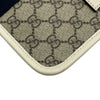 グッチ GUCCI オフィディアベルトバッグ 674081 ホワイト/ブラウン GGスプリーム レディース ウエストバッグ
