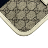 グッチ GUCCI オフィディアベルトバッグ 674081 ホワイト/ブラウン GGスプリーム レディース ウエストバッグ