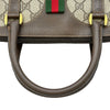 グッチ GUCCI シェリーミニボストン 40.02.007 ブラウン GGスプリーム レディース ボストンバッグ