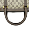 グッチ GUCCI シェリーミニボストン 40.02.007 ブラウン GGスプリーム レディース ボストンバッグ
