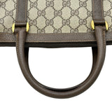 グッチ GUCCI シェリーミニボストン 40.02.007 ブラウン GGスプリーム レディース ボストンバッグ