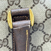 グッチ GUCCI シェリーミニボストン 40.02.007 ブラウン GGスプリーム レディース ボストンバッグ