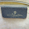 グッチ GUCCI シェリーミニボストン 40.02.007 ブラウン GGスプリーム レディース ボストンバッグ