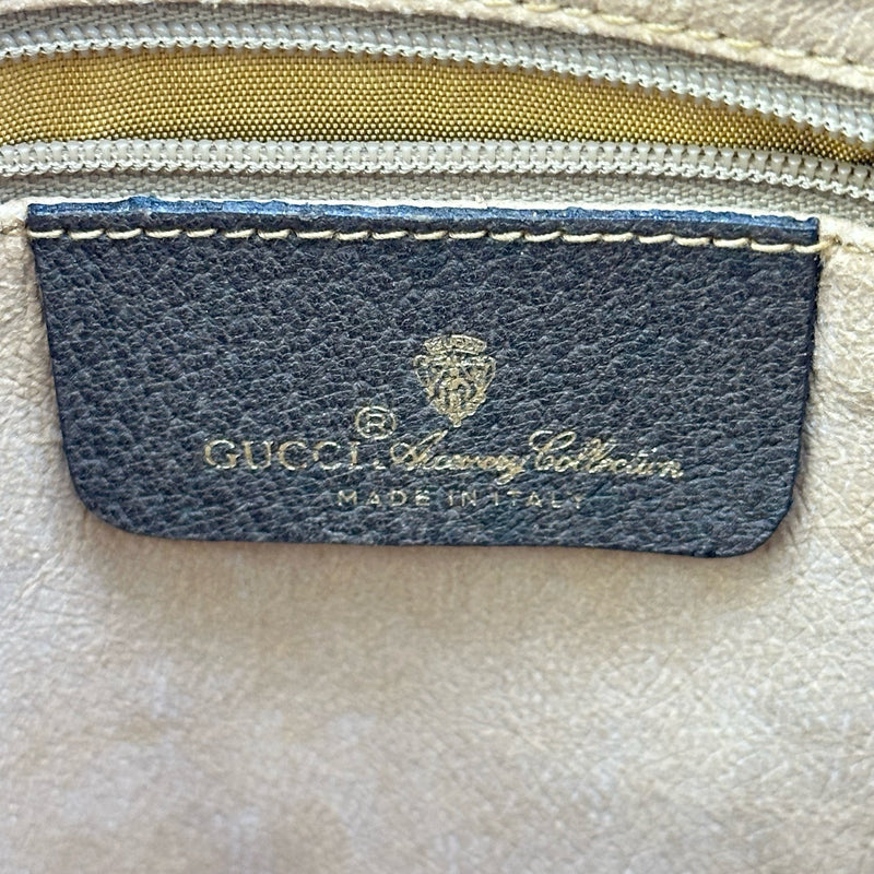 グッチ GUCCI シェリーミニボストン 40.02.007 ブラウン GGスプリーム