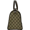 グッチ GUCCI シェリーミニボストン 40.02.007 ブラウン GGスプリーム レディース ボストンバッグ