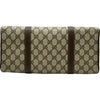 グッチ GUCCI シェリーミニボストン 40.02.007 ブラウン GGスプリーム レディース ボストンバッグ