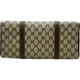 グッチ GUCCI シェリーミニボストン 40.02.007 ブラウン GGスプリーム レディース ボストンバッグ