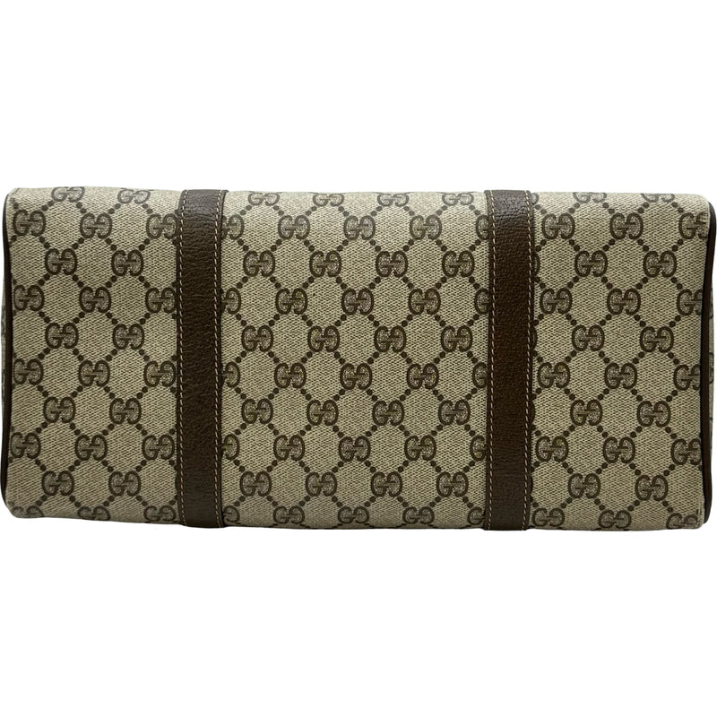 グッチ GUCCI シェリーミニボストン 40.02.007 ブラウン GGスプリーム