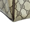 グッチ GUCCI シェリーミニボストン 40.02.007 ブラウン GGスプリーム レディース ボストンバッグ