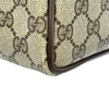 グッチ GUCCI シェリーミニボストン 40.02.007 ブラウン GGスプリーム レディース ボストンバッグ