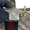 グッチ GUCCI ジャッキー1961 スモールホーボー BALENCIAGAコラボ 636706 ブラウン GGスプリームキャンバス レディース ハンドバッグ