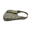 グッチ GUCCI ジャッキー1961 スモールホーボー BALENCIAGAコラボ 636706 ブラウン GGスプリームキャンバス レディース ハンドバッグ
