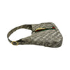 グッチ GUCCI ジャッキー1961 スモールホーボー BALENCIAGAコラボ 636706 ブラウン GGスプリームキャンバス レディース ハンドバッグ