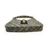 グッチ GUCCI ジャッキー1961 スモールホーボー BALENCIAGAコラボ 636706 ブラウン GGスプリームキャンバス レディース ハンドバッグ