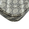 グッチ GUCCI ジャッキー1961 スモールホーボー BALENCIAGAコラボ 636706 ブラウン GGスプリームキャンバス レディース ハンドバッグ