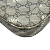 グッチ GUCCI ジャッキー1961 スモールホーボー BALENCIAGAコラボ 636706 ブラウン GGスプリームキャンバス レディース ハンドバッグ