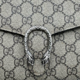 グッチ GUCCI ディオニュソスショルダー 401231 ブラウン GGスプリーム レディース ショルダーバッグ