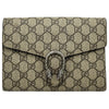 グッチ GUCCI ディオニュソスショルダー 401231 ブラウン GGスプリーム レディース ショルダーバッグ