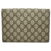 グッチ GUCCI ディオニュソスショルダー 401231 ブラウン GGスプリーム レディース ショルダーバッグ