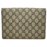 グッチ GUCCI ディオニュソスショルダー 401231 ブラウン GGスプリーム レディース ショルダーバッグ