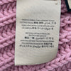 グッチ GUCCI ニットキャップ 652656 ピンク ウール レディース その他ファッション雑貨