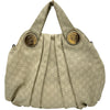 グッチ GUCCI ヒステリア2WAYショルダー 197016 ベージュ グッチシマ レディース ショルダーバッグ