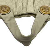 グッチ GUCCI ヒステリア2WAYショルダー 197016 ベージュ グッチシマ レディース ショルダーバッグ