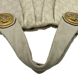 グッチ GUCCI ヒステリア2WAYショルダー 197016 ベージュ グッチシマ レディース ショルダーバッグ