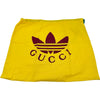 グッチ GUCCI ホースビット1955 ミニ adidasコラボ 658574 ブラック レザー レディース ショルダーバッグ