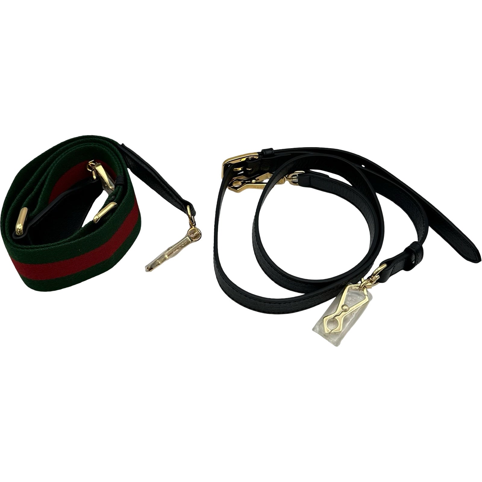グッチ GUCCI ホースビット1955 ミニ adidasコラボ 658574 ブラック