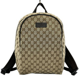 グッチ GUCCI GGキャンバスバッグパック 449906 ブラウン GGキャンバス メンズ リュック・デイパック