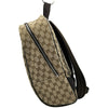 グッチ GUCCI GGキャンバスバッグパック 449906 ブラウン GGキャンバス メンズ リュック・デイパック