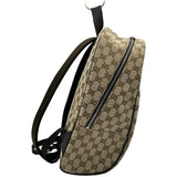 グッチ GUCCI GGキャンバスバッグパック 449906 ブラウン GGキャンバス メンズ リュック・デイパック