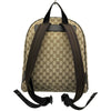 グッチ GUCCI GGキャンバスバッグパック 449906 ブラウン GGキャンバス メンズ リュック・デイパック